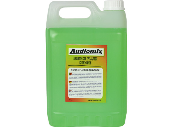 Audiomix Liquido de fumo denso Audiomix Liquido de fumo denso